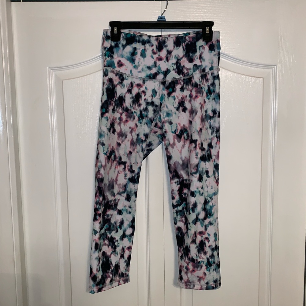 Crop workout leggings